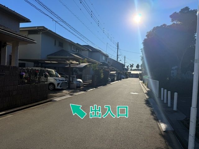 美浜4丁目23-8☆アキッパ駐車場の駐車場写真