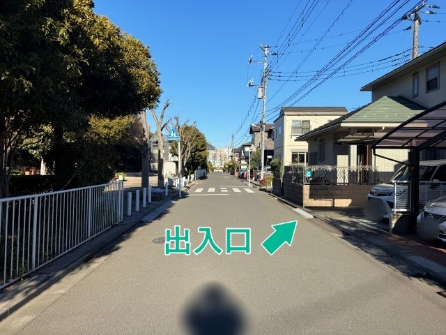 美浜4丁目23-8☆アキッパ駐車場の駐車場写真