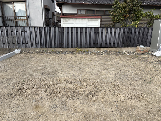 東矢倉2丁目19-14駐車場の駐車場写真