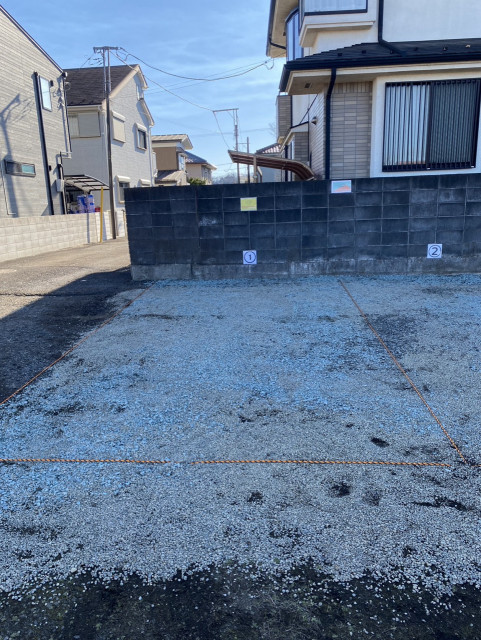 下代継62駐車場①の駐車場写真