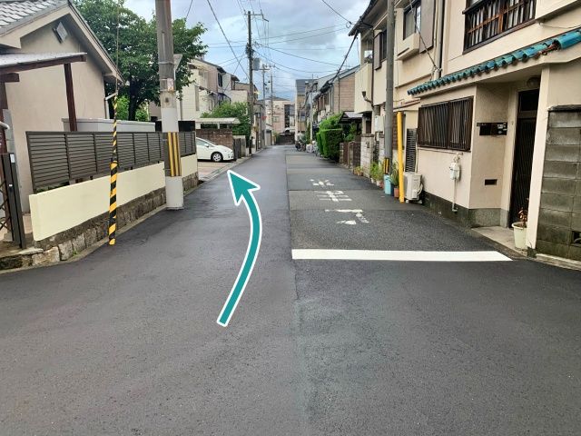 駐車場写真