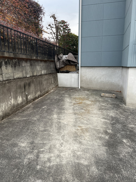 桜ケ丘2丁目41-10駐車場の駐車場写真