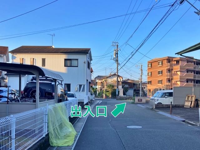 [428f1]丸子新田 アキッパ駐車場の駐車場写真