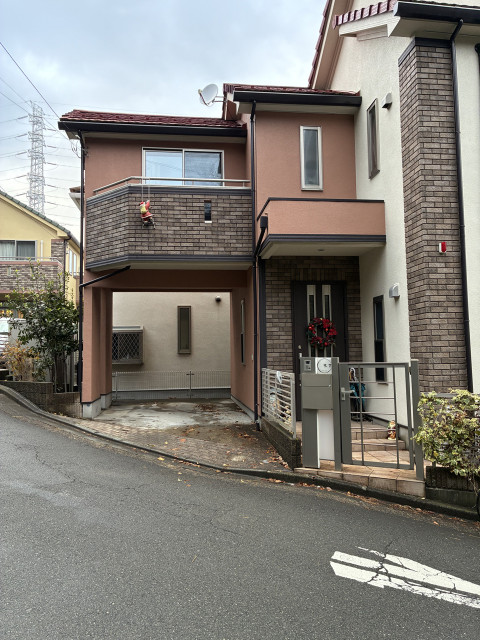 榎が丘17-60の駐車場写真