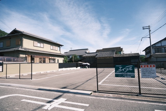 御国野町深志野624駐車場の駐車場写真