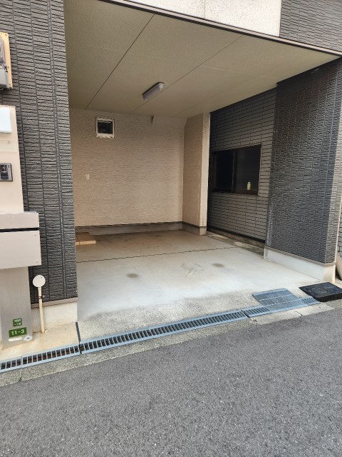三軒家西1-11-3駐車場の駐車場写真