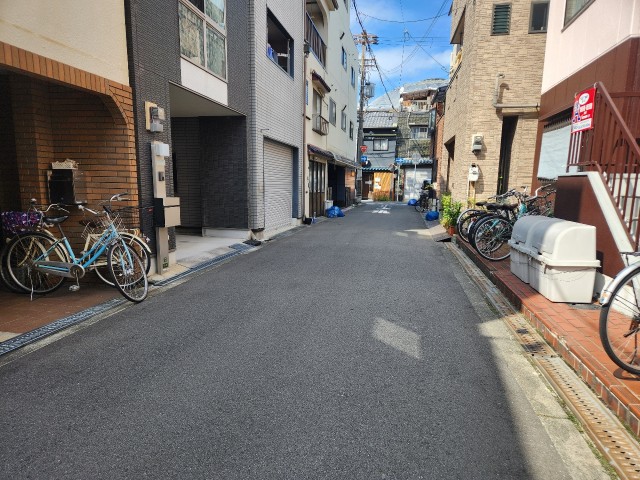 駐車場写真2