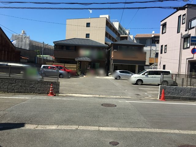 駐車場写真