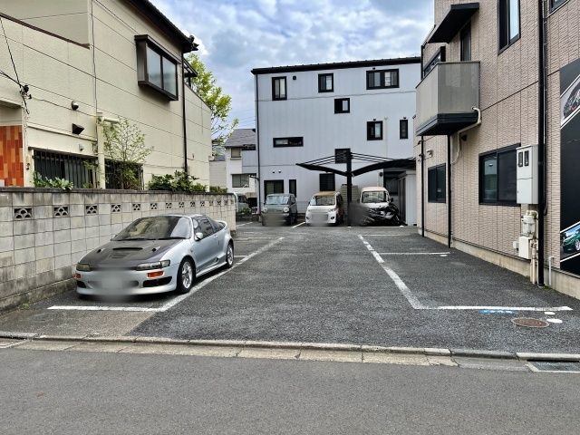 アキッパ 上落合7丁目駐車場▼駐車場間違い注意▼【3】の駐車場写真