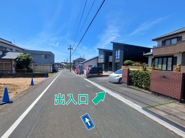 城之崎4丁目13-3 アキッパ駐車場の駐車場写真