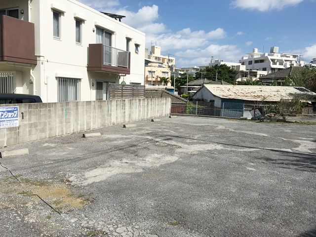 駐車場写真