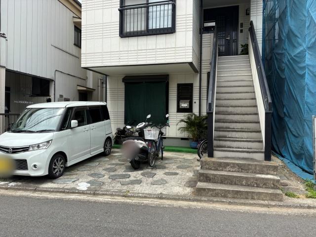 駐車場写真2