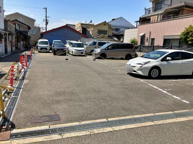 駐車場写真