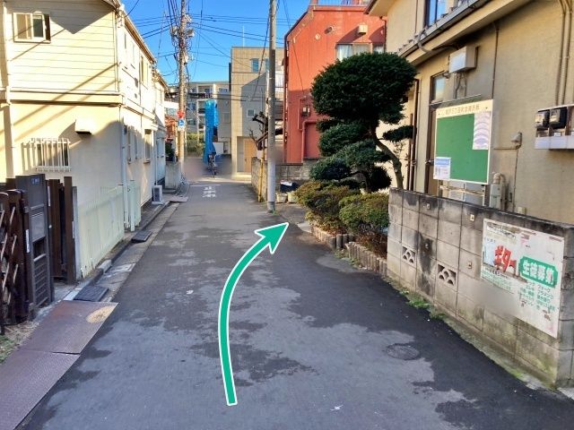 駐車場写真