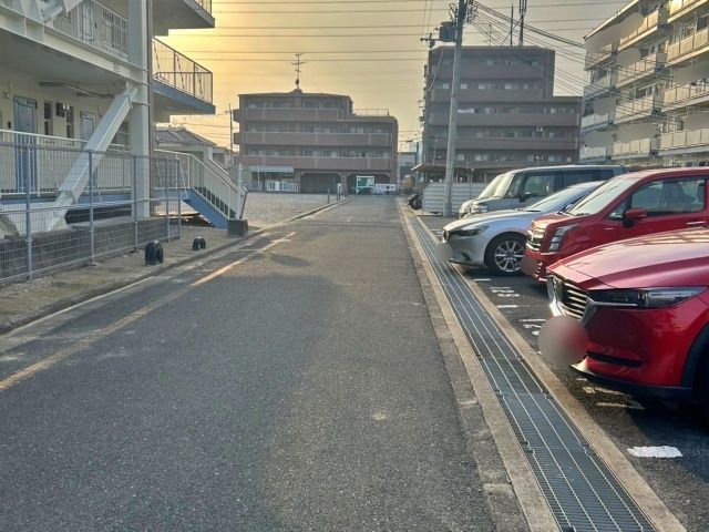 駐車場写真