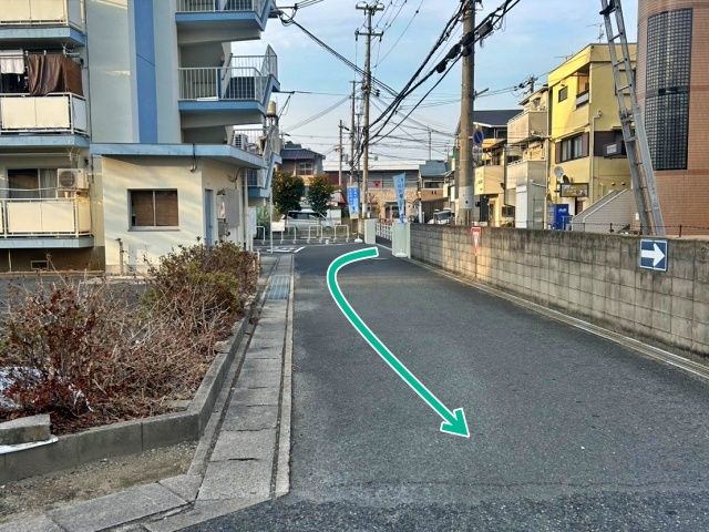 駐車場写真