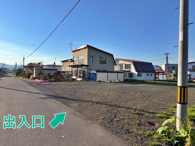 上富良野記念行事第1 駐車場の駐車場写真