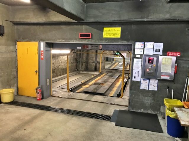 駐車場詳細写真