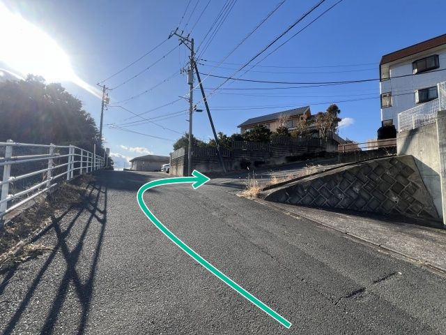 アルクヒルズ6番駐車場の駐車場写真