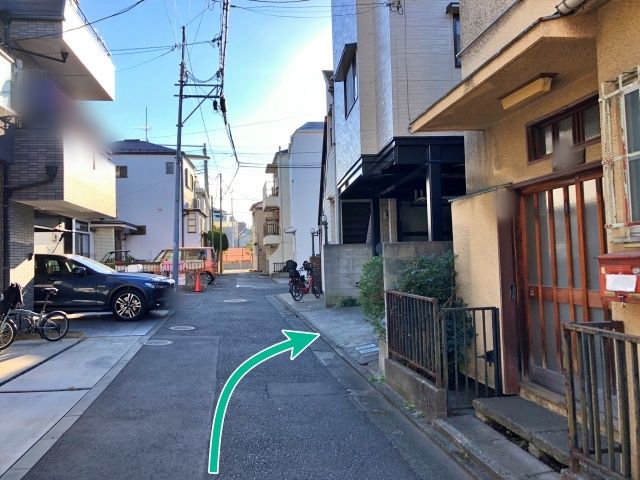 駐車場写真