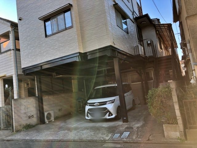 駐車場写真