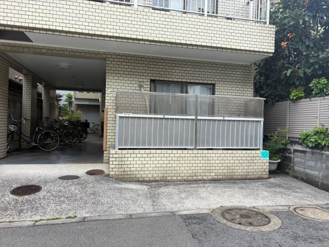 [42d71]下馬2丁目6▽アキッパ駐車場の駐車場写真