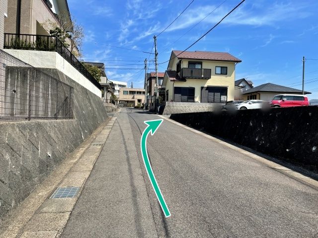 駐車場詳細写真