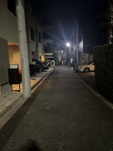 世田谷3丁目19-16駐車場-Naganoの駐車場写真