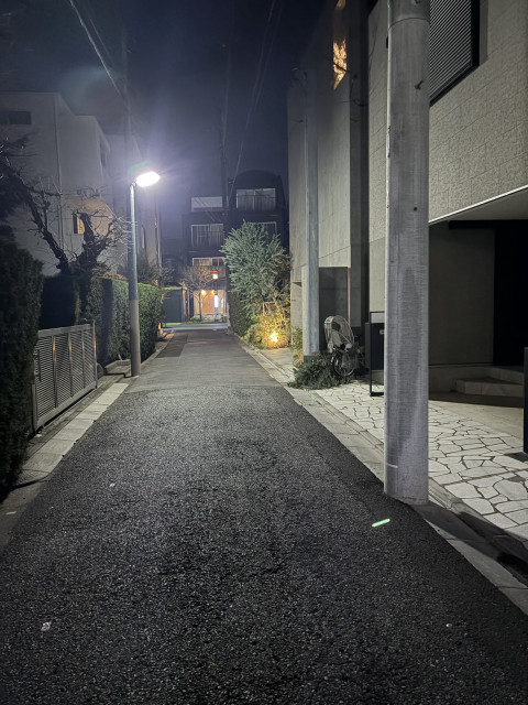 世田谷3丁目19-16駐車場-Naganoの駐車場写真