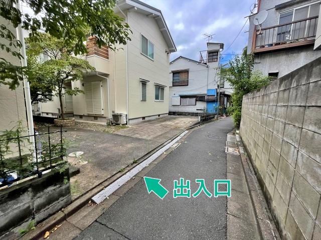 亀戸3丁目53-3 自宅◎アキッパ駐車場の駐車場写真