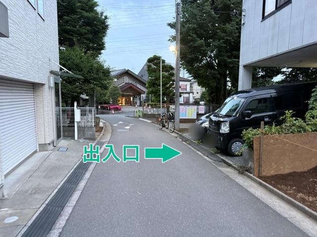 徳丸6丁目29-11☆アキッパ駐車場の駐車場写真