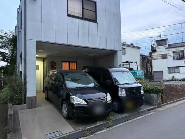 駐車場写真2