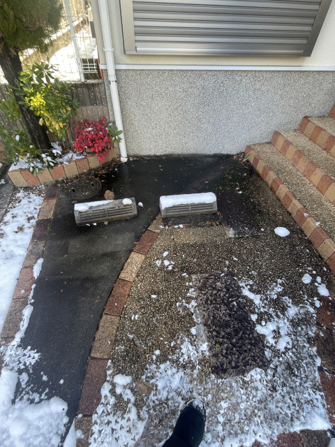 中山台2丁目16-13-1駐車場の駐車場写真