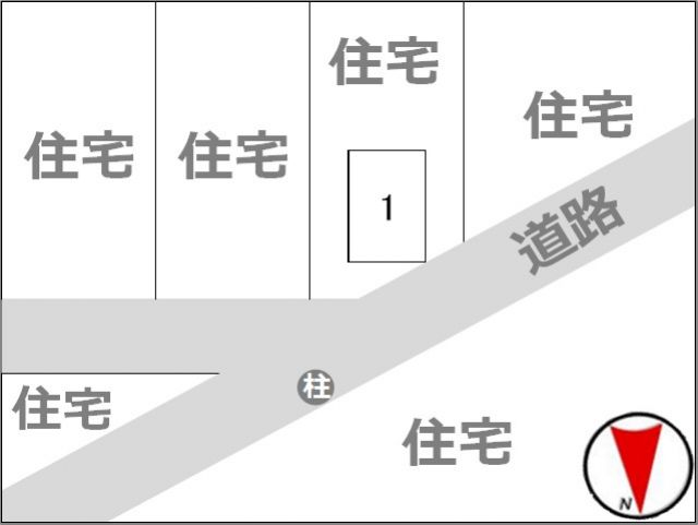 駐車場区画図