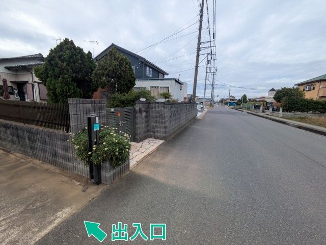 増林5887-6 アキッパ駐車場の駐車場写真