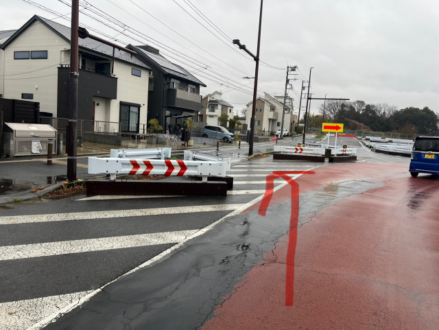 美園1丁目36駐車場の駐車場写真