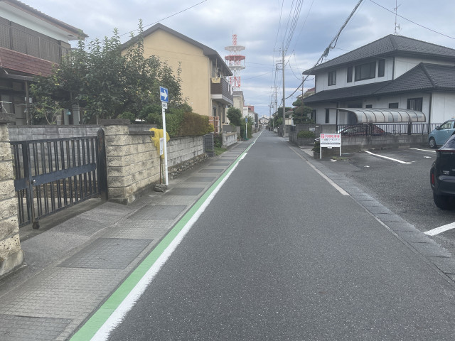 駐車場写真