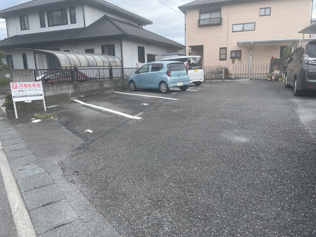 駐車場写真2