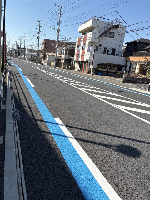 南八幡5丁目駐車場3の駐車場写真