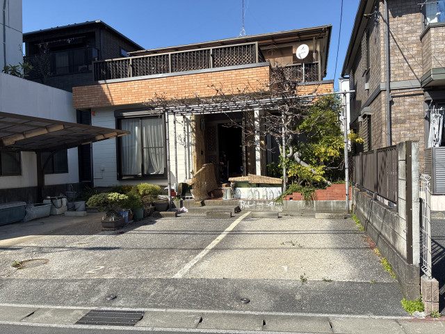 南八幡5丁目駐車場3の駐車場写真