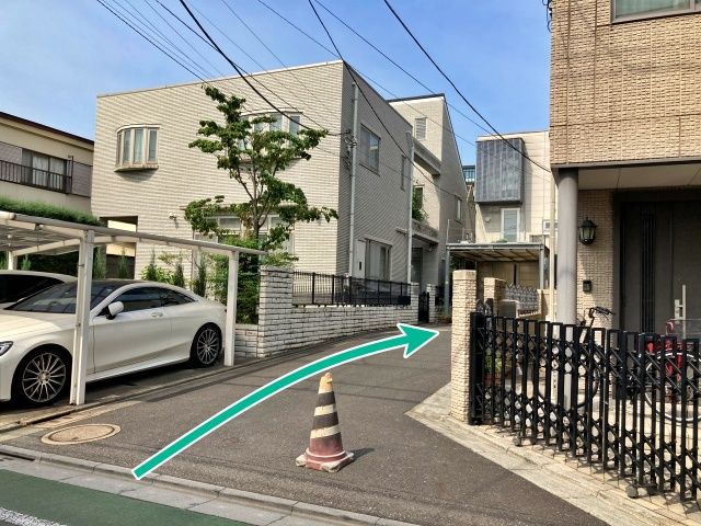 駐車場写真