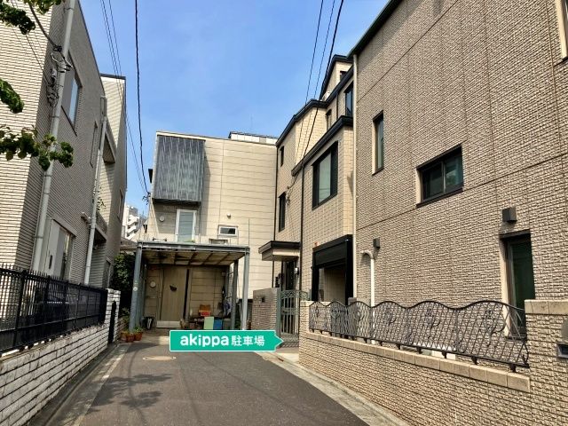 駐車場詳細写真