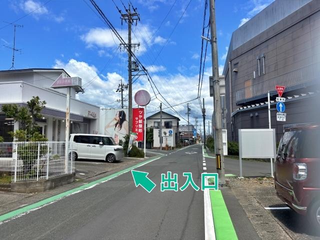 リハビリテーション病院徒歩7分!▽アキッパ駐車場の駐車場写真