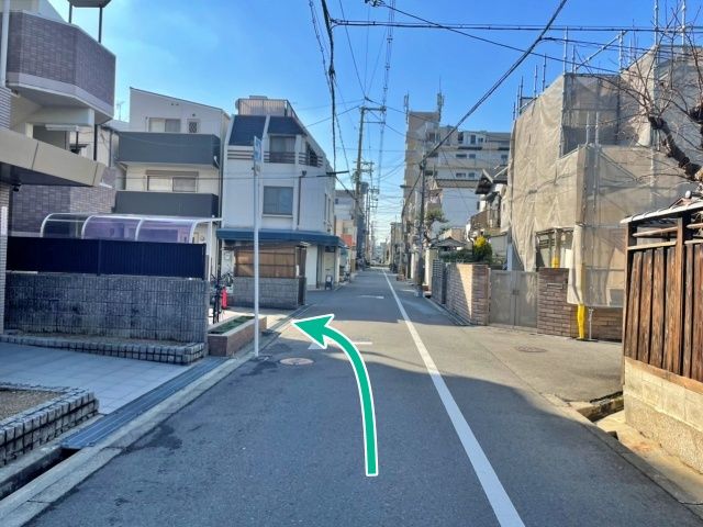 駐車場写真