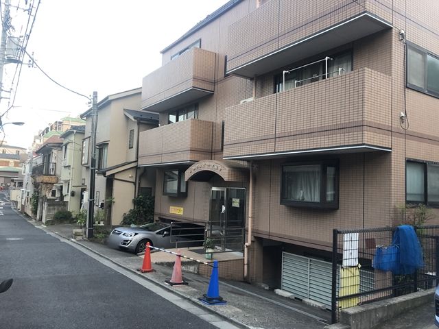 駐車場写真