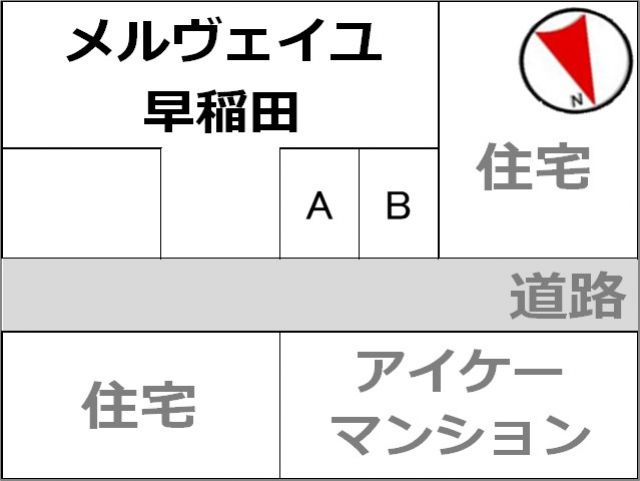 駐車場区画図