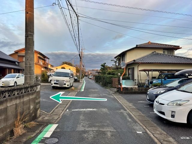 駐車場写真