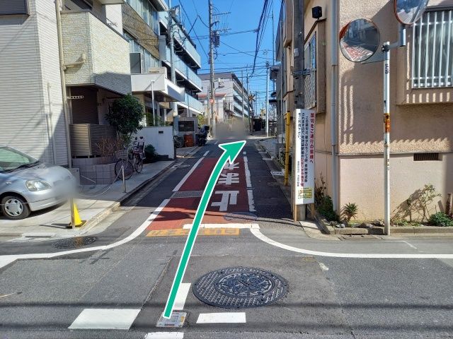 駐車場写真