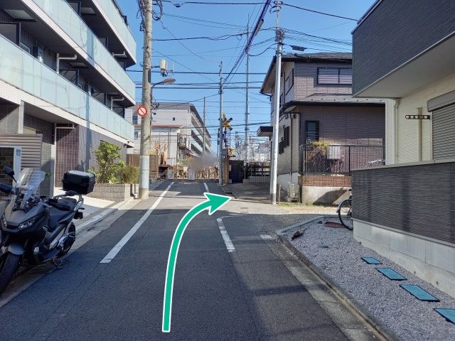 駐車場詳細写真
