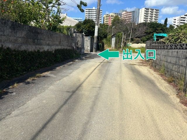 与儀1-19-1駐車場の駐車場写真